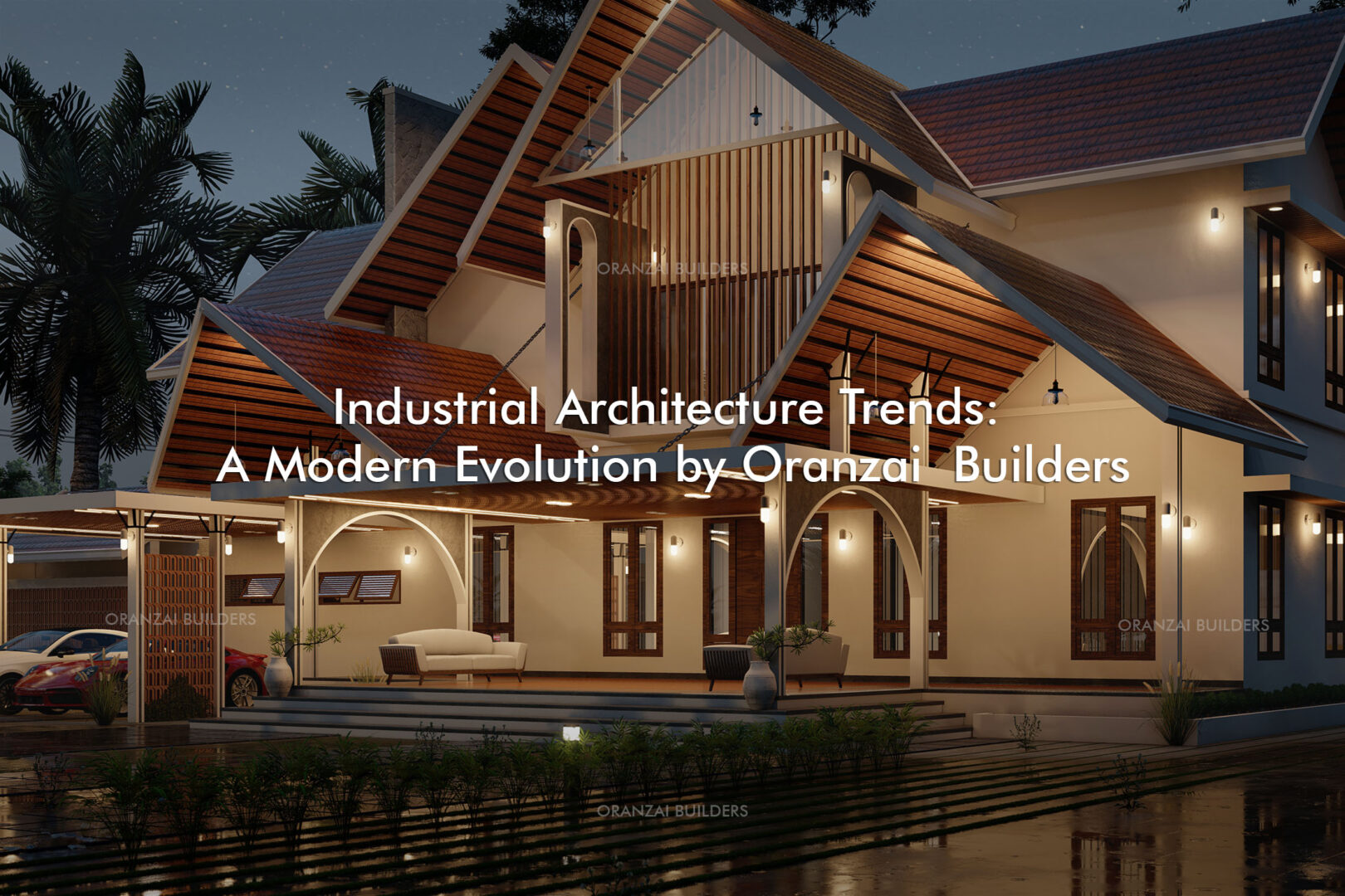 Industrial Architecture Trends