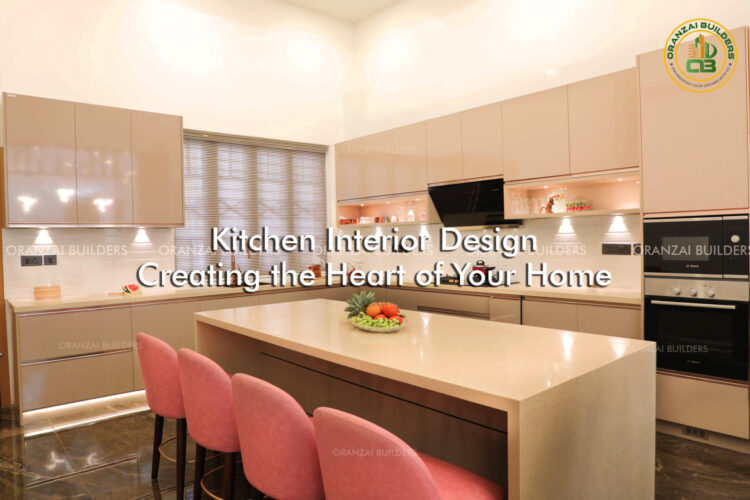 Kitchen Interior Design