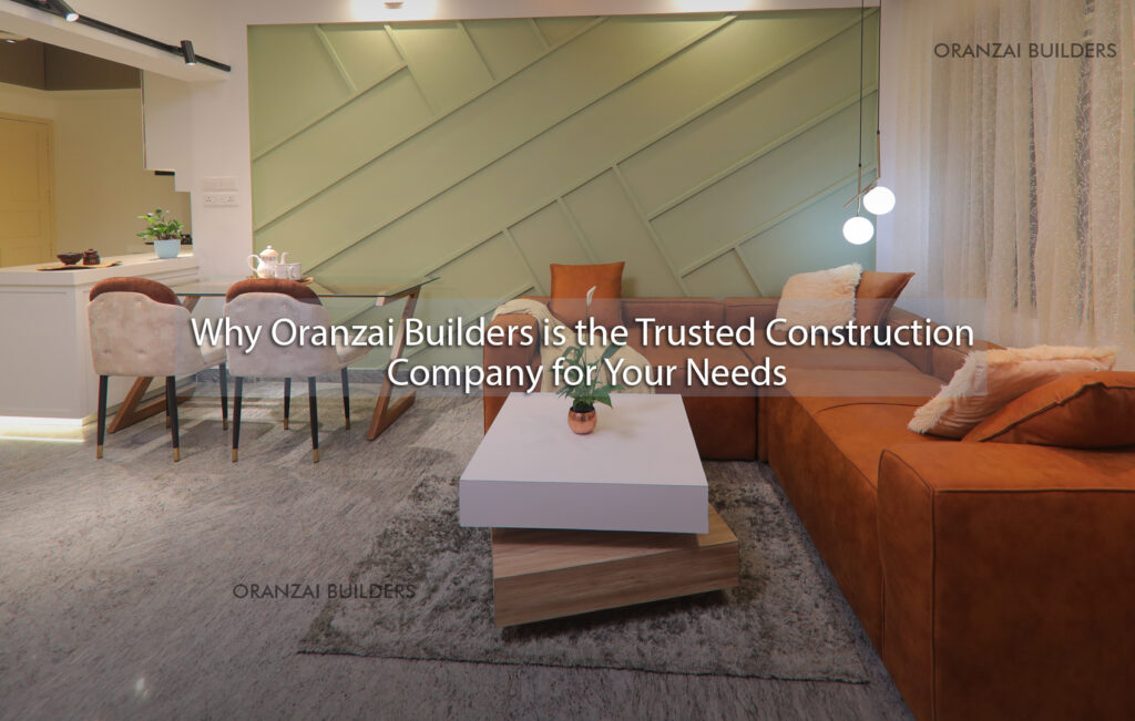 Trusted Construction Company