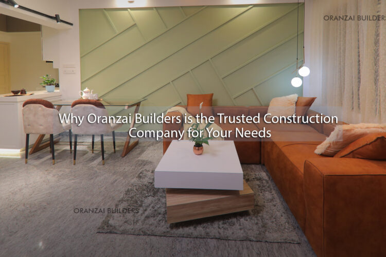 Trusted Construction Company