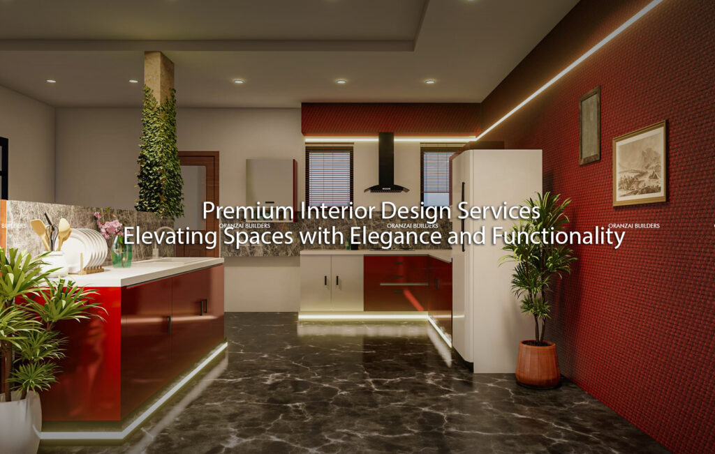 Premium Interior Design Services