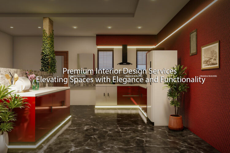 Premium Interior Design Services