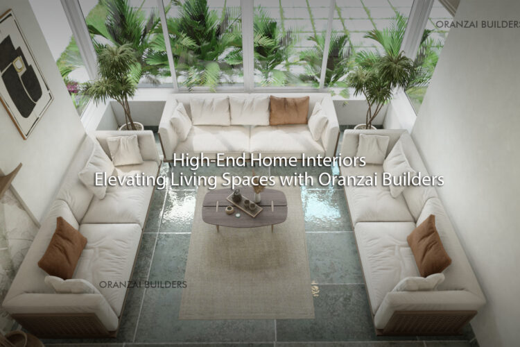 High-End Home Interiors