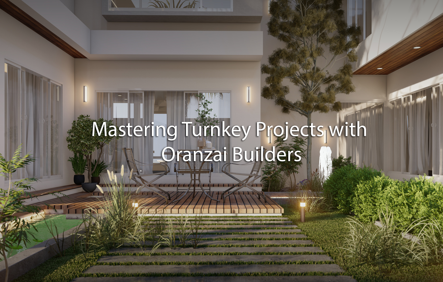 Turnkey Project