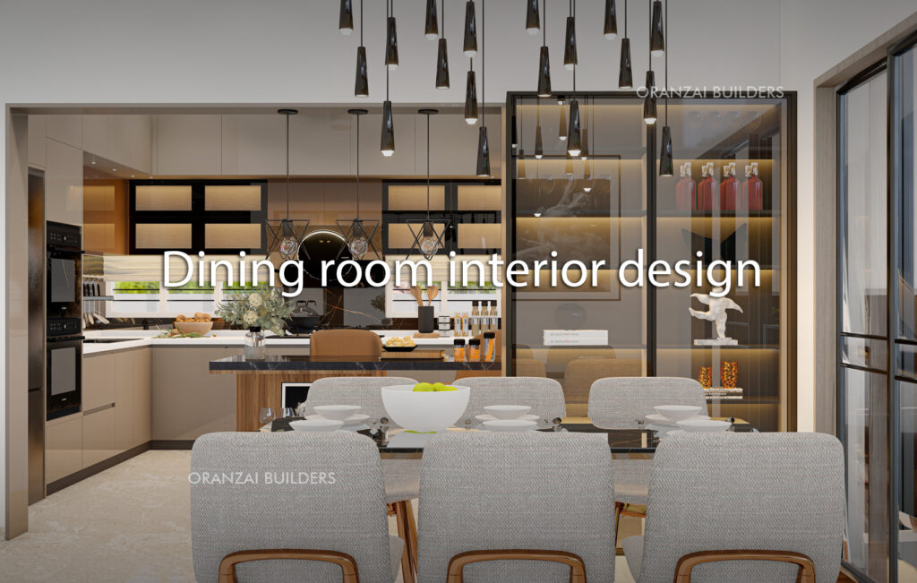 Dining Room Interior Design