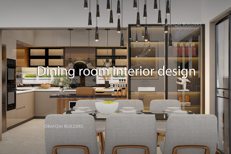 Dining Room Interior Design