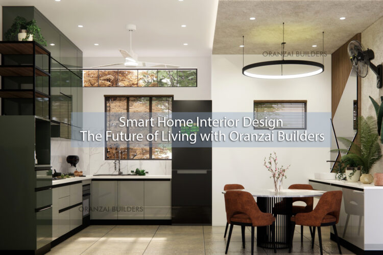 Smart Home Interior Design