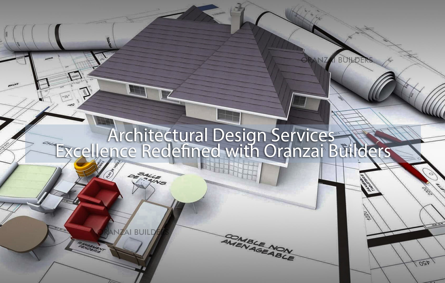 Architectural Design Services