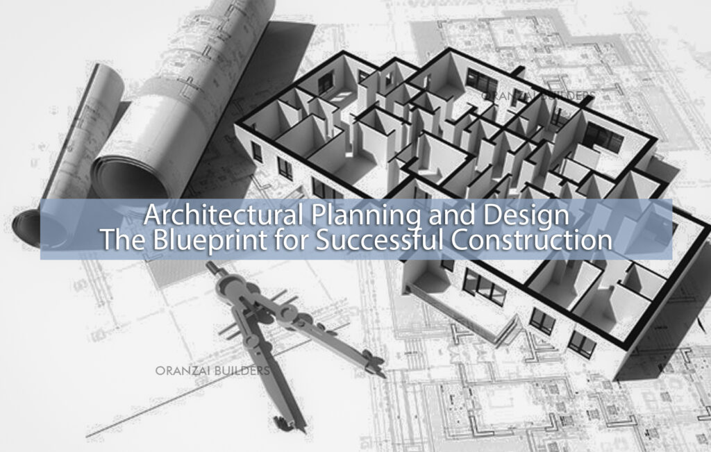 Architectural Planning and Design