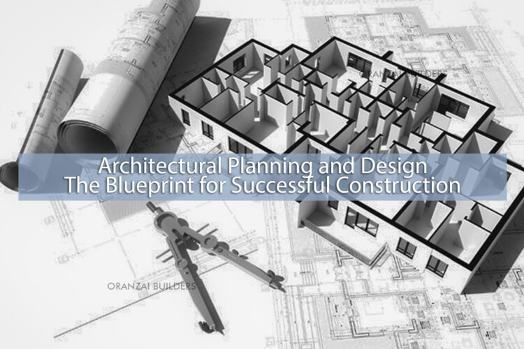 Architectural Planning and Design