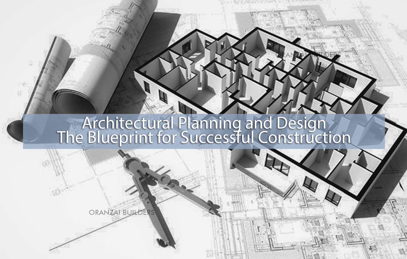 Architectural Planning and Design