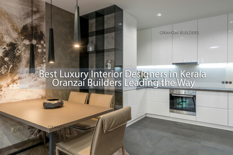 Best Luxury Interior Designers in Kerala