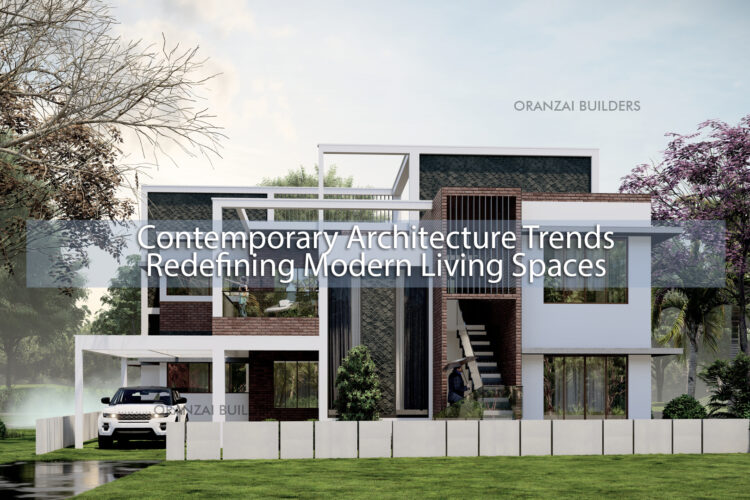 Contemporary Architecture Trends