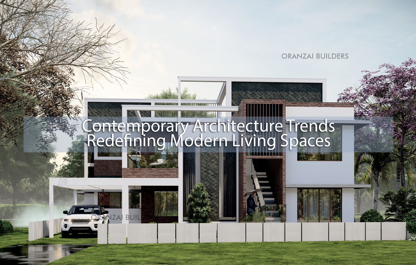 Contemporary Architecture Trends