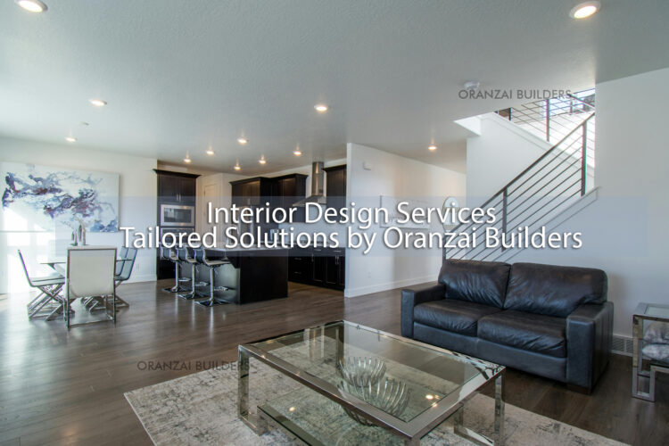 Interior Design Services