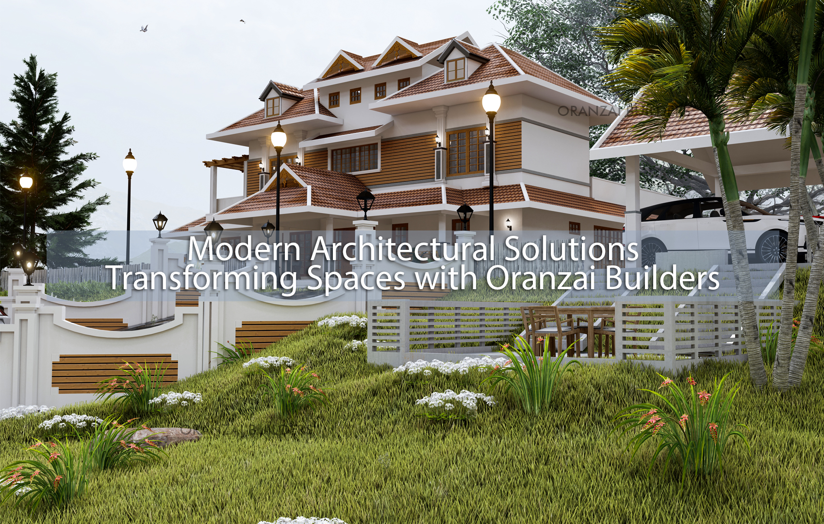 Modern Architectural Solutions