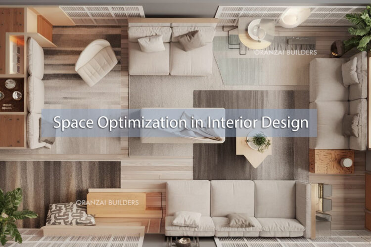 Space Optimization in Interior Design