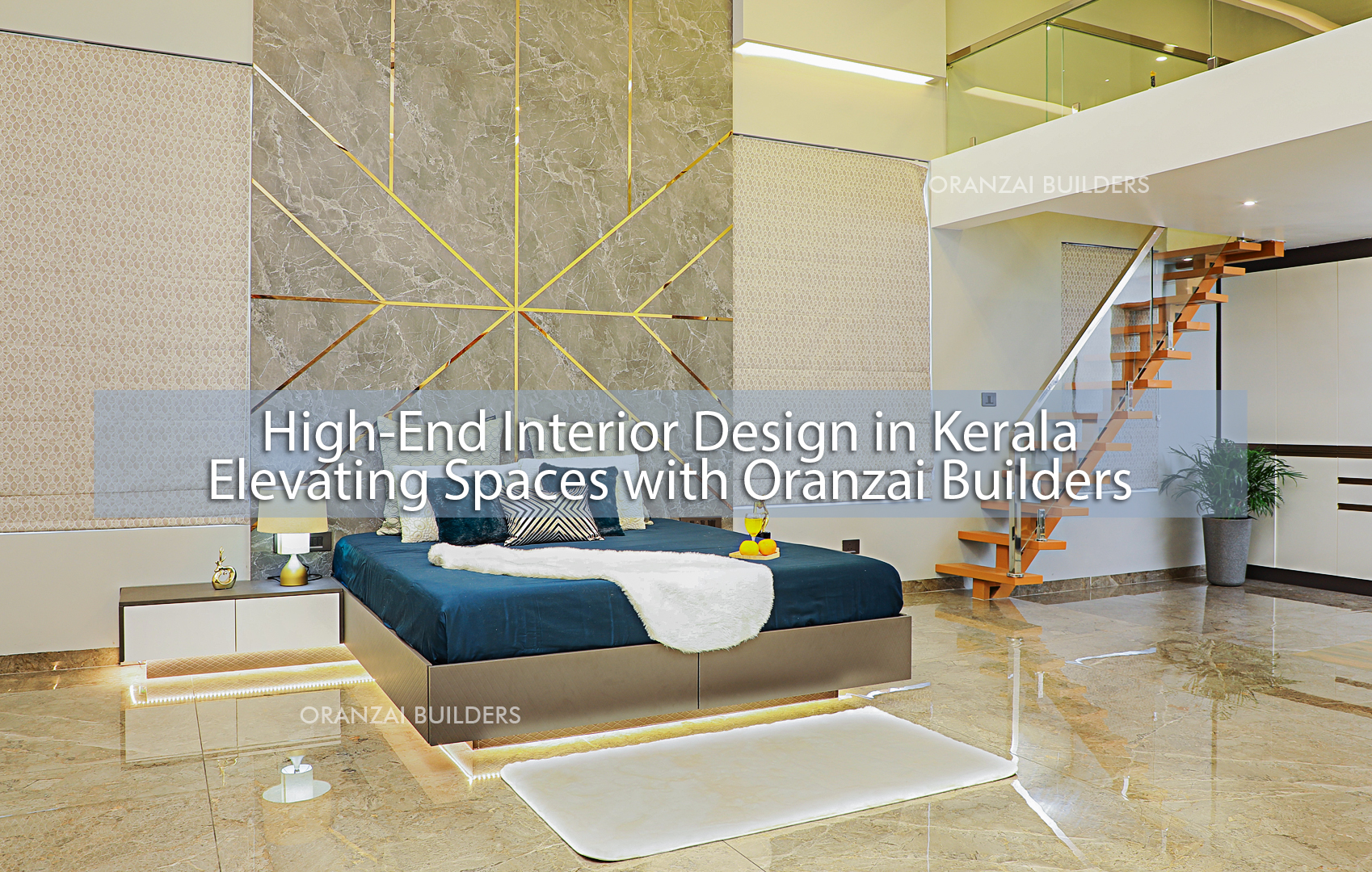 High-End Interior Design in Kerala