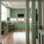 Kitchen view 3