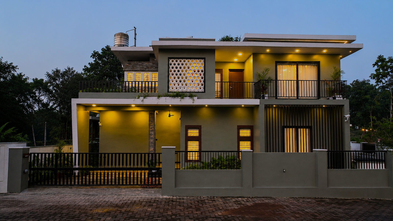 best construction company in Kerala