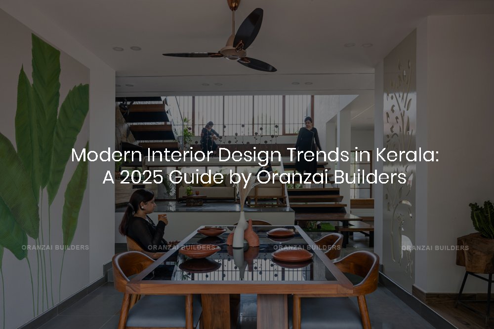 modern interior design trends