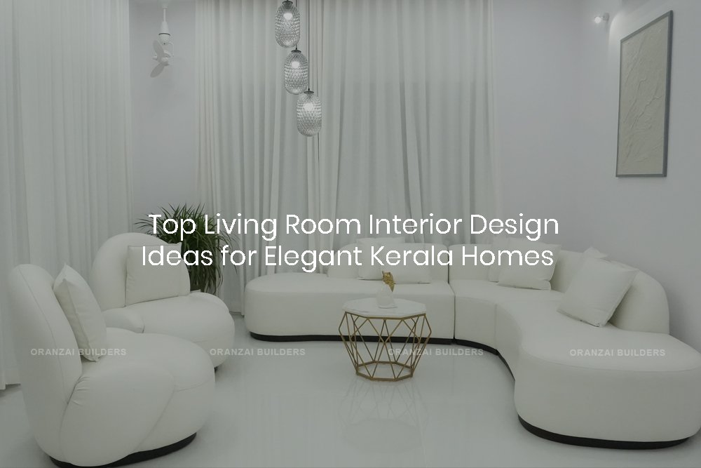 Top Living Room Interior Design Ideas
