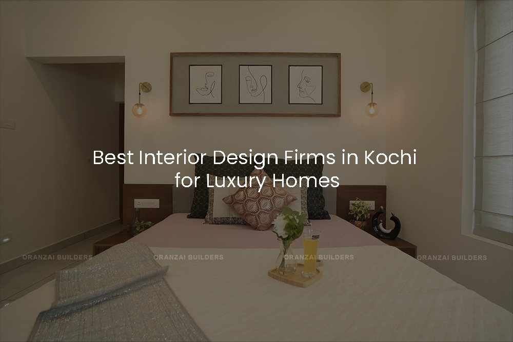 Best Interior Design Firms in Kochi