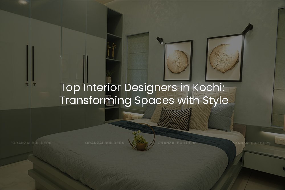 Top Interior Designers in Kochi
