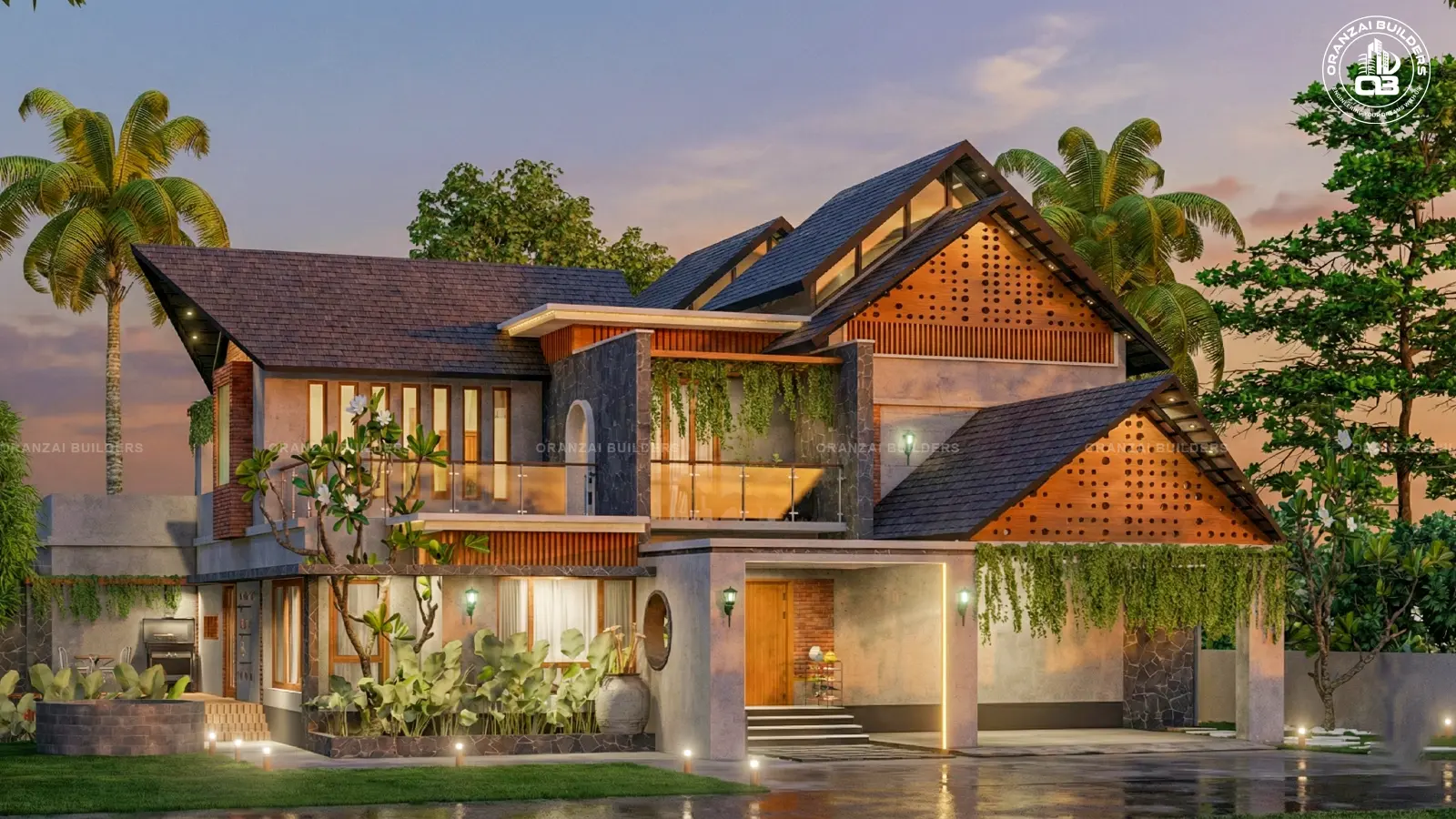 Best Turnkey Construction Company in kerala