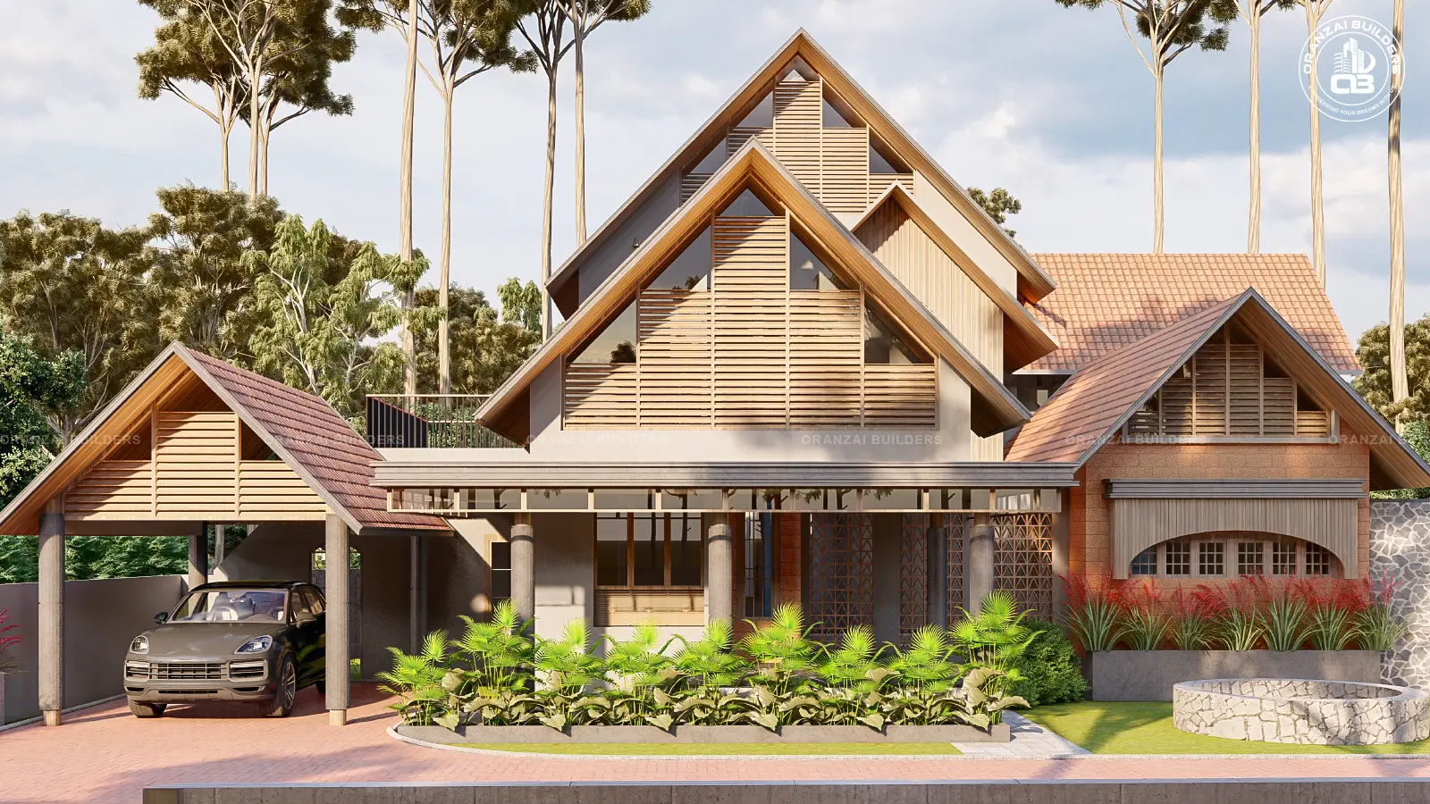 Best Turnkey Construction Company in kerala