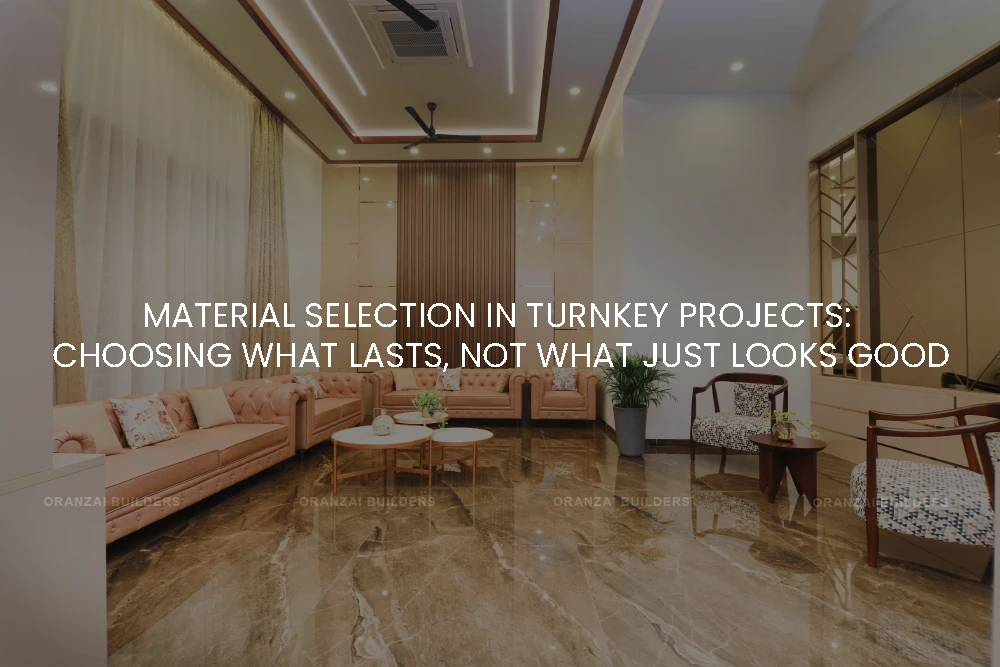 Best Turnkey Construction Company in kerala