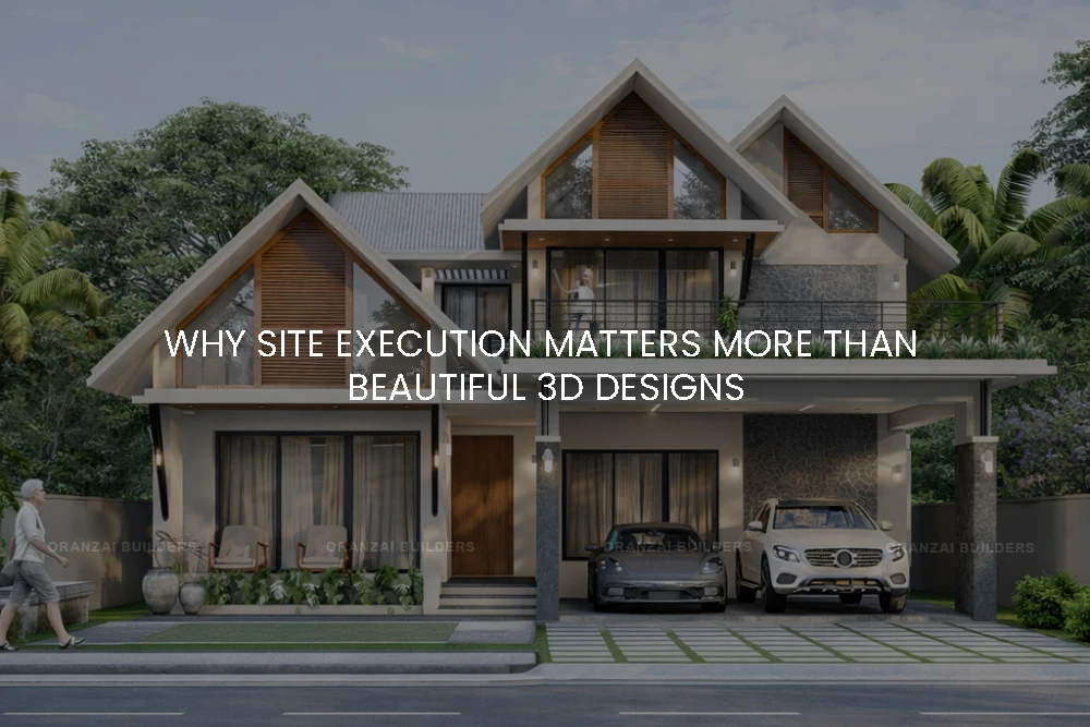 Best Turnkey Construction Company in kerala