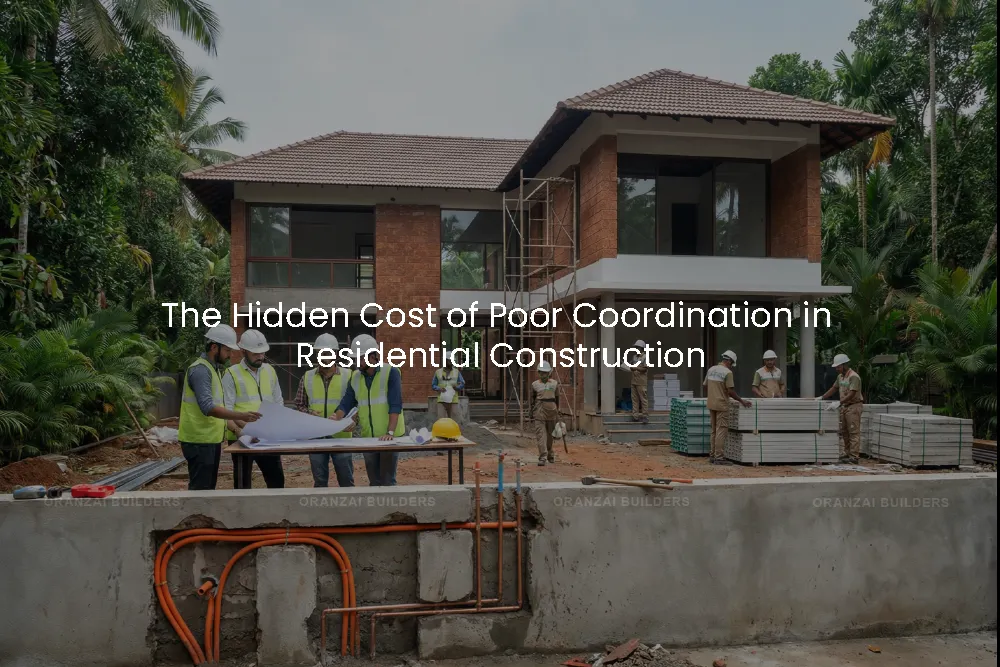 Best Turnkey Construction Company in kerala