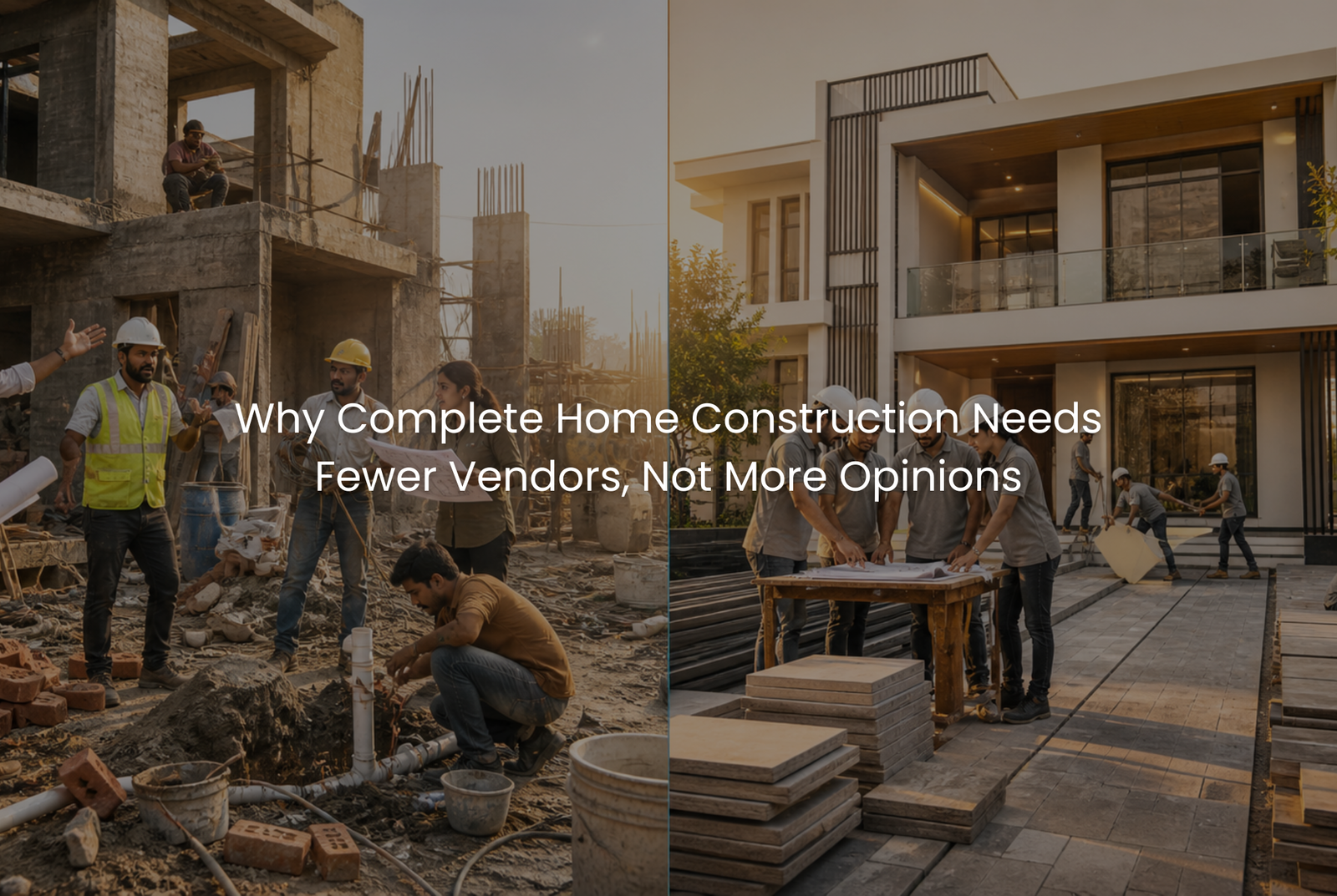 best Turnkey Construction Company in kerala